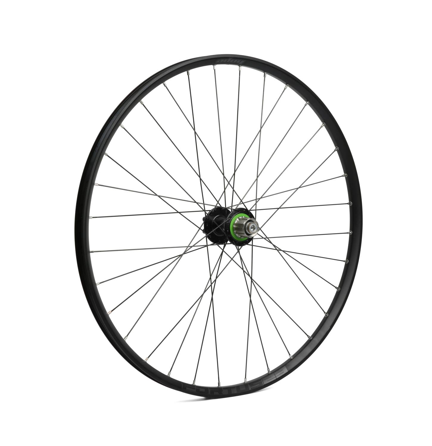 Hope Fortus 23 MTB Rear Wheel - 12 x 142mm - Black