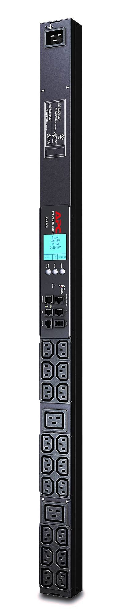 APC AP8858 Metered Rack PDU