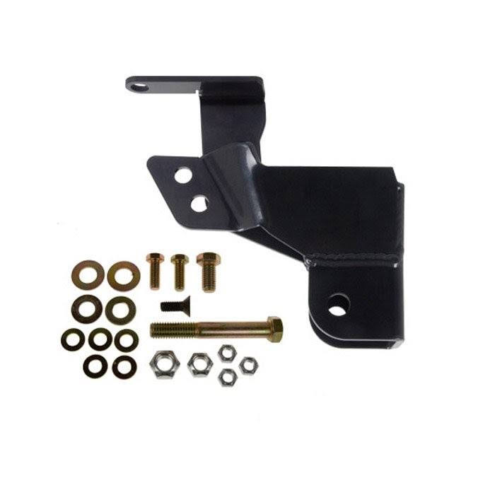 Synergy Manufacturing Jeep JK Rear Track Bar Bracket Brace - 8080