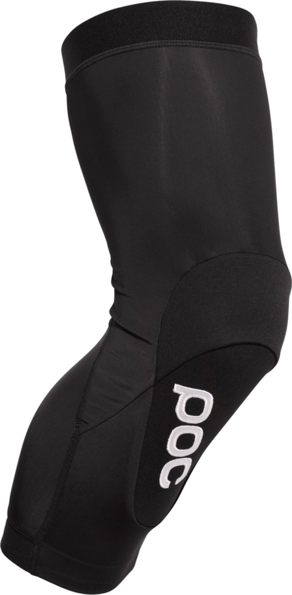 POC VPD Air Leg - Uranium Black - Small
