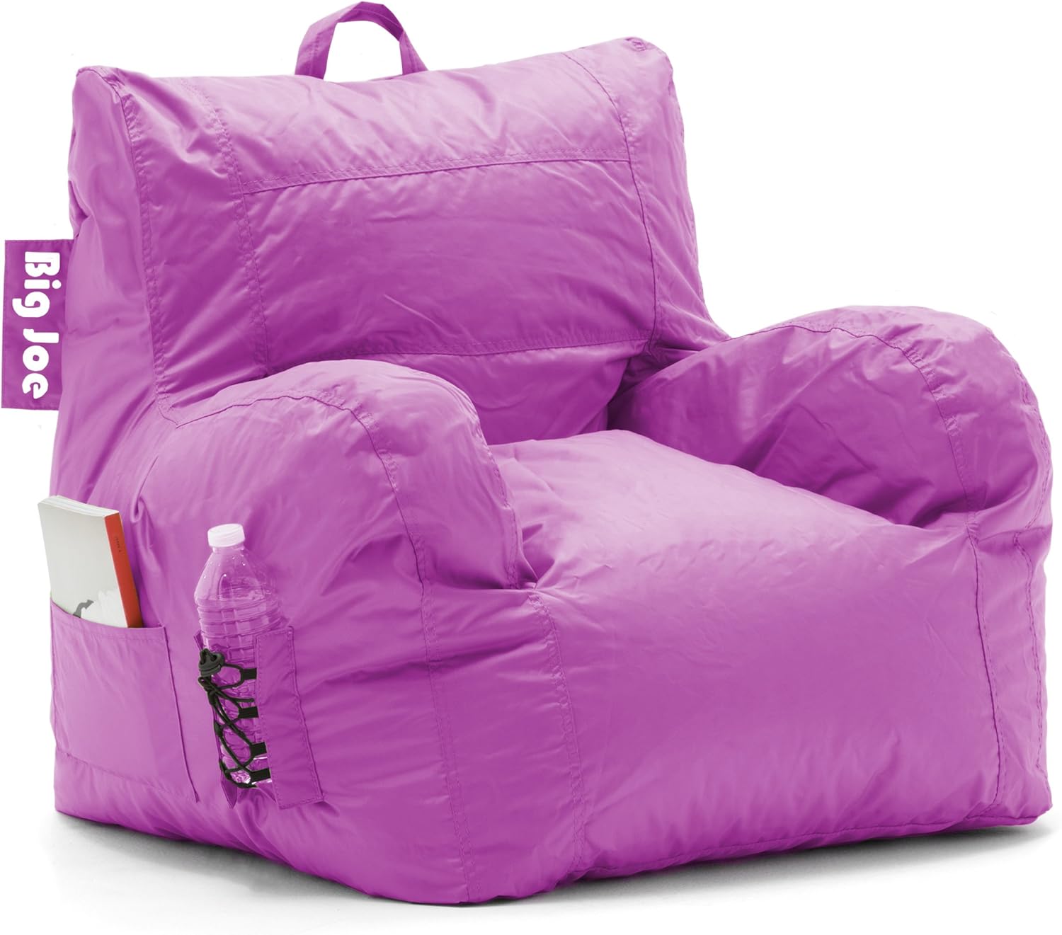 Big Joe Dorm Smartmax, Radiant Orchid Pack of 2
