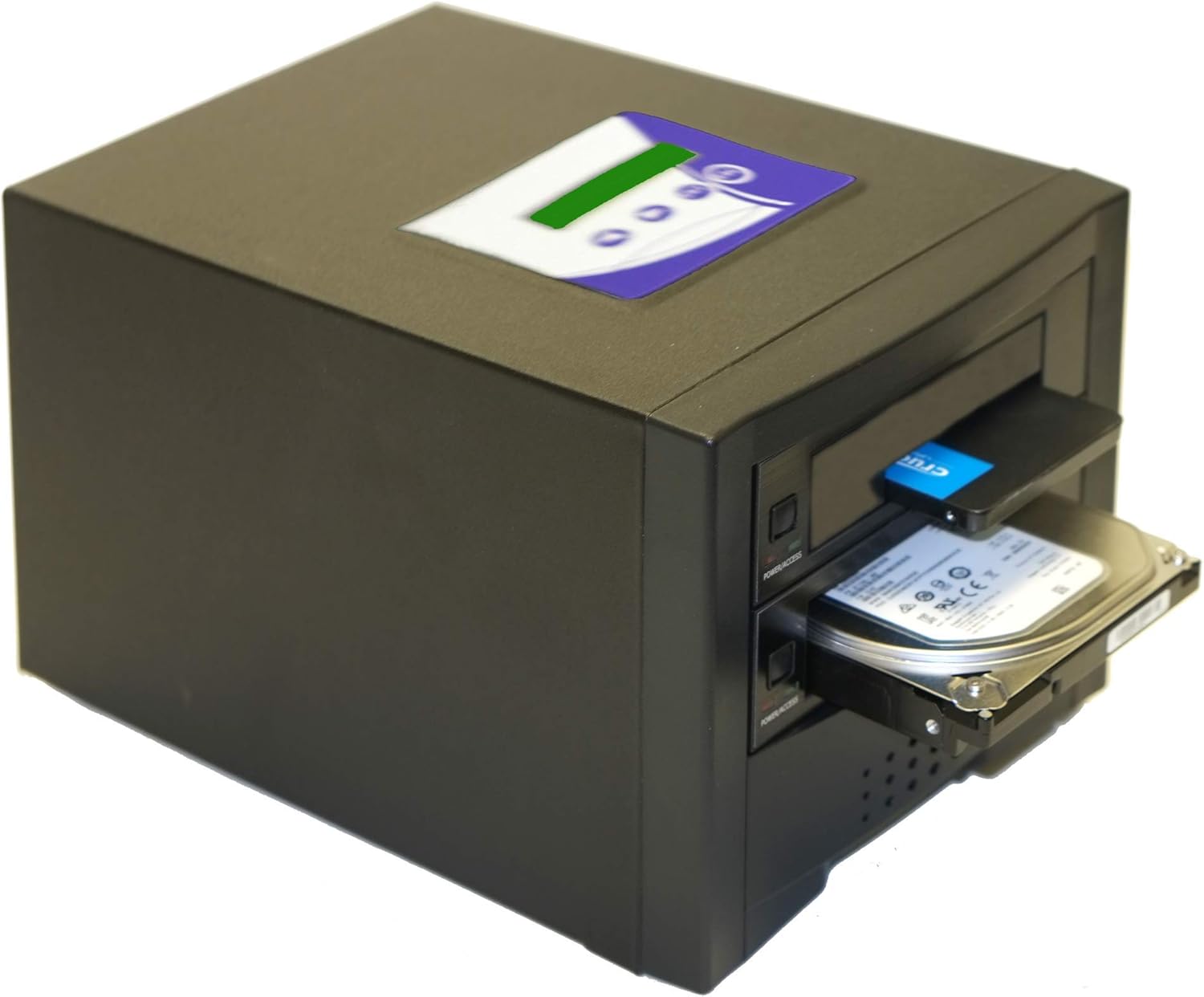 Acumen Disc True Imager 1 to 1 Target SATA 3.5