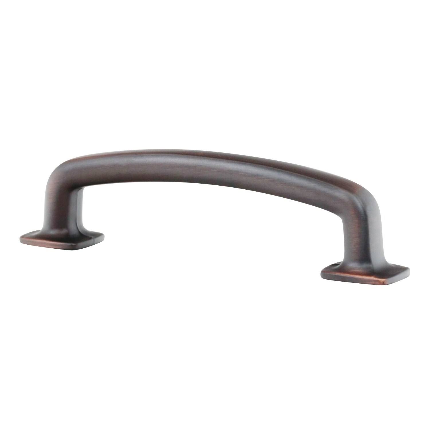 25 Pack Industrial 3-3/4x22 Centers Brushed Oil-Rubbed Bronze Pull