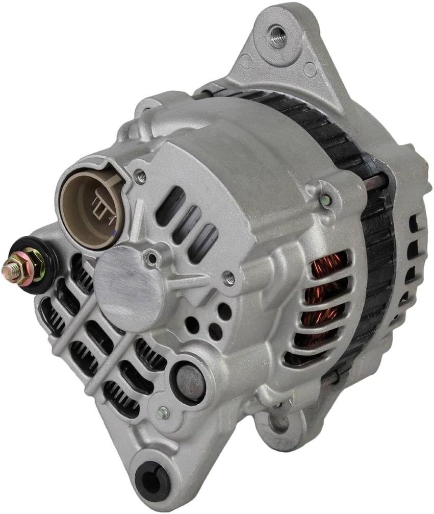 Rareelectrical NEW ALTERNATOR COMPATIBLE WITH GEO METRO TRACKER PONTIAC SUNRUNNER 31400-60A20 3140086520