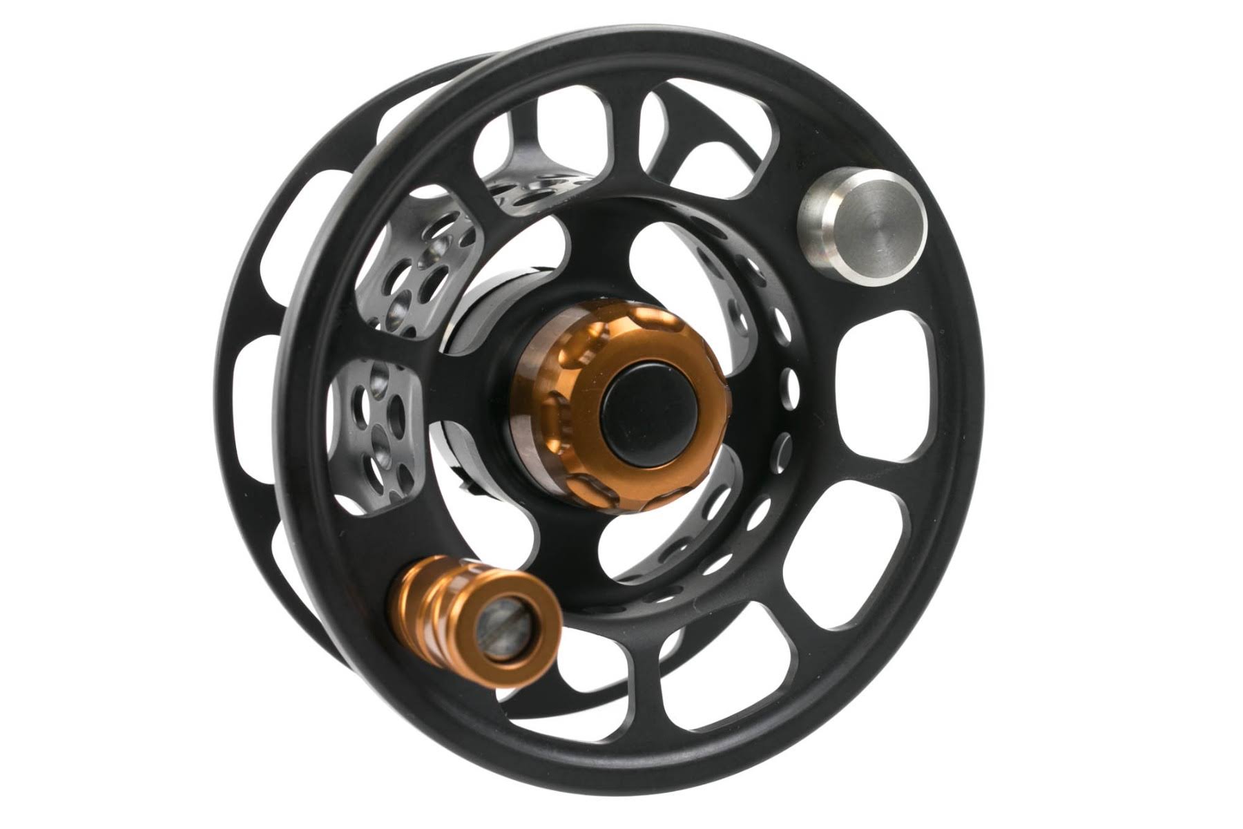 Ross Reels Animas Spool - Stealth Black 11/12