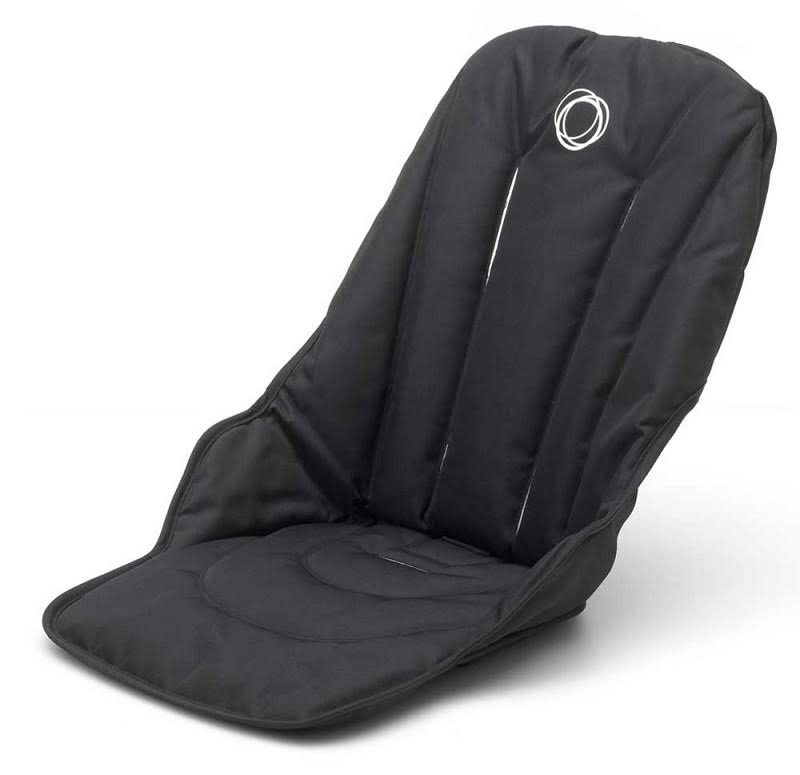 Bugaboo Fox Seat Fabric - Black