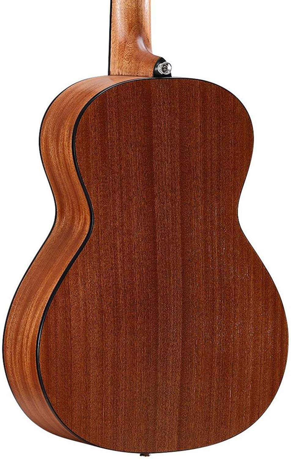 Alvarez Delta Delite Small Bodied Acoustic Guitar Natural