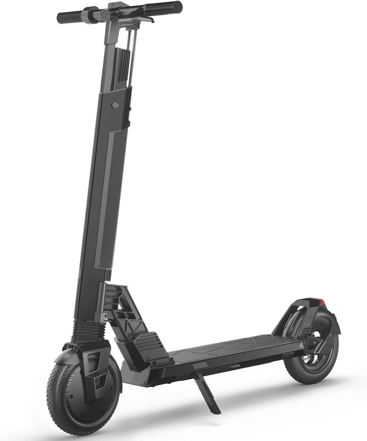 Hiboy NEX5 Electric Scooter, 19 MPH & 34 Miles Long-Range, Detachable Battery, Folding Electric Scooter for Adults with 350W Motor, 8.5 inch Solid Tire, Commute and Travel