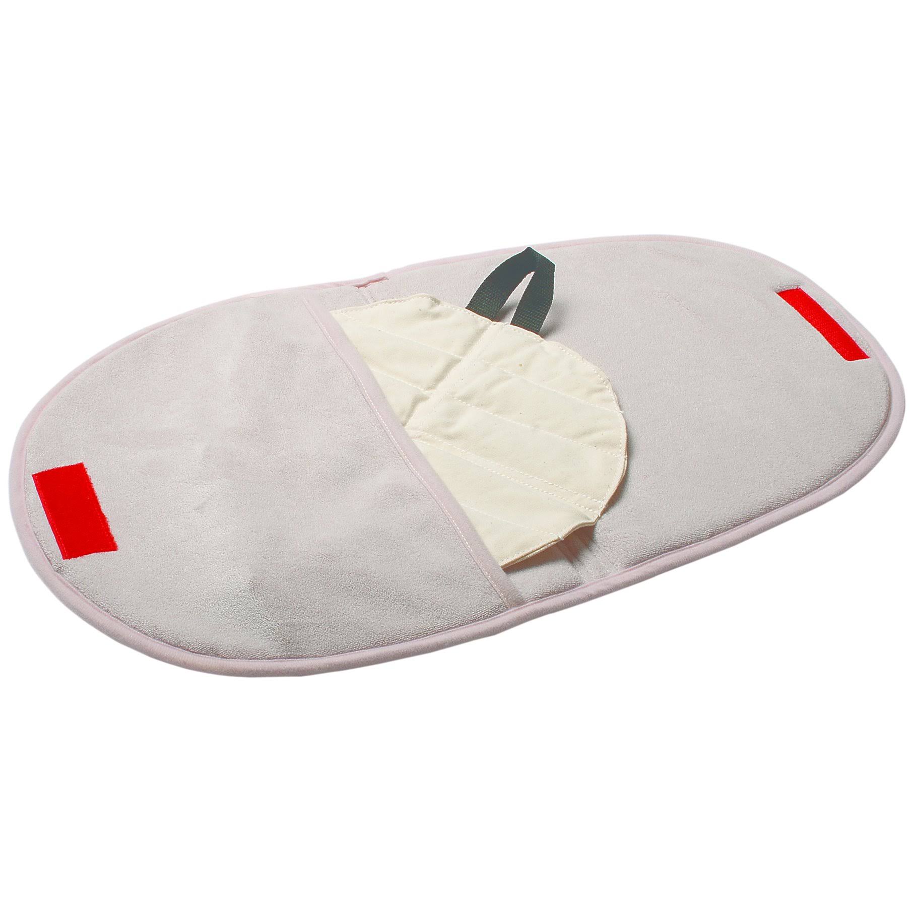 Relief Pak Hotspot Moist Heat Pack Cover - 12x22 Diameter - Circular - 12 Each