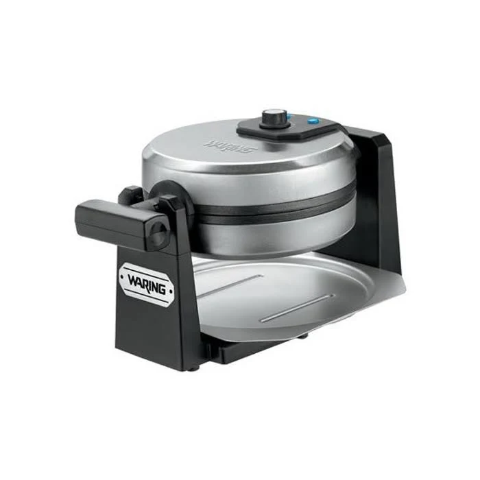 Waring Pro Wmk200 Belgian Waffle Maker, Stainless Steel/Black