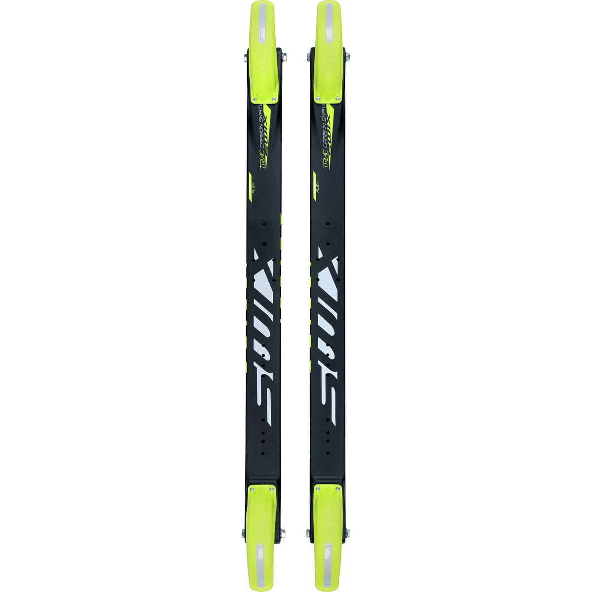 Swix Triac Carbon Skate Roller Ski One Color, Stiff