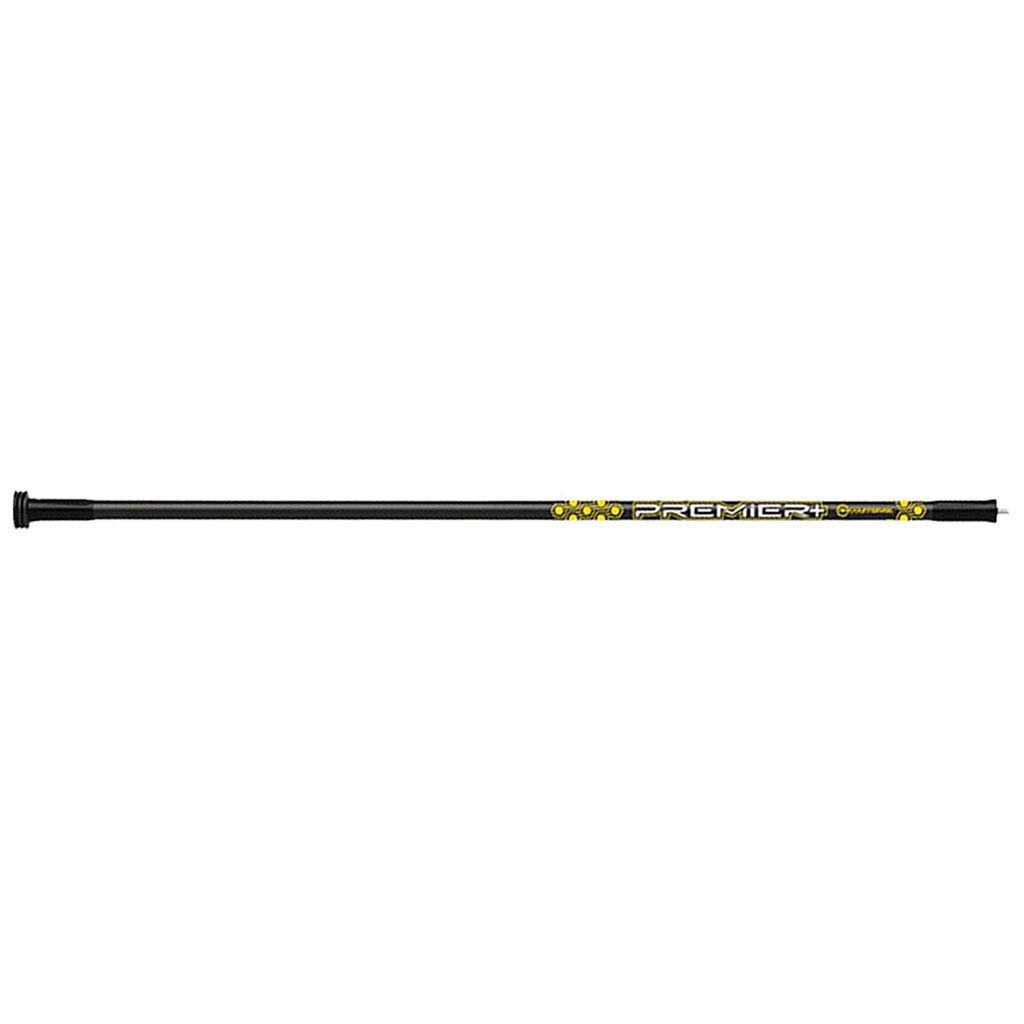 B-stinger Premier Plus Countervail Stabilizer Black- Yellow 30 in.