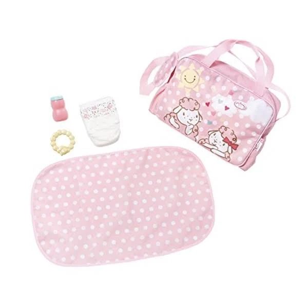 Baby Annabell 700730 Changing Bag Doll Accessory