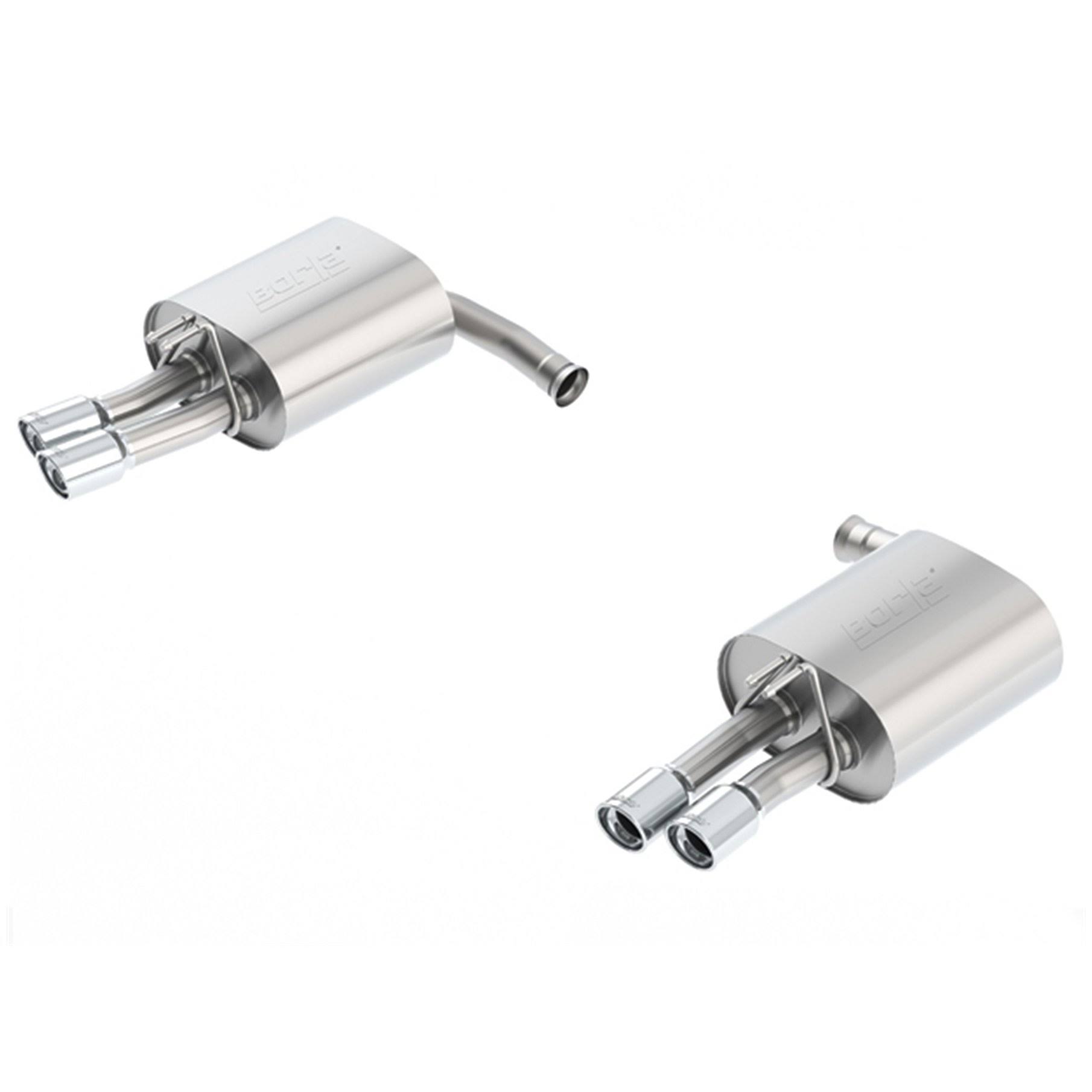 Borla Touring Axle-Back Exhaust - 11884