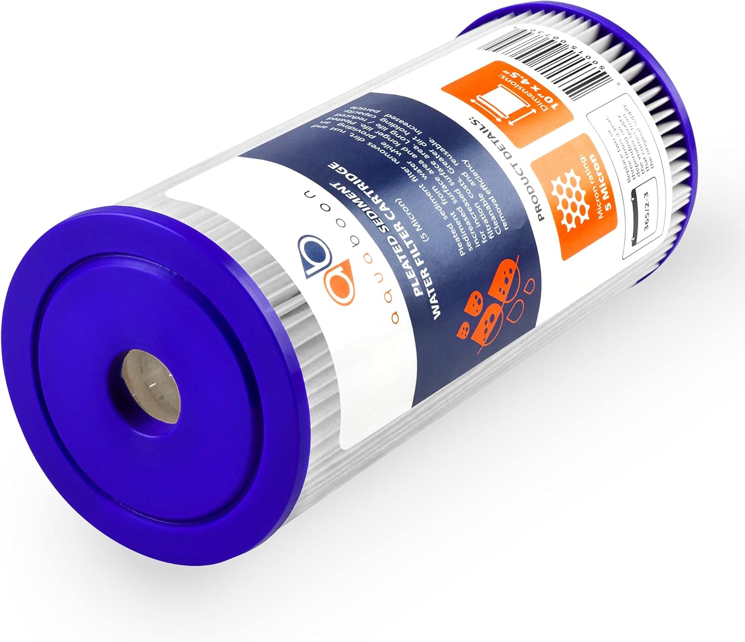 Aquaboon 5 Micron 10