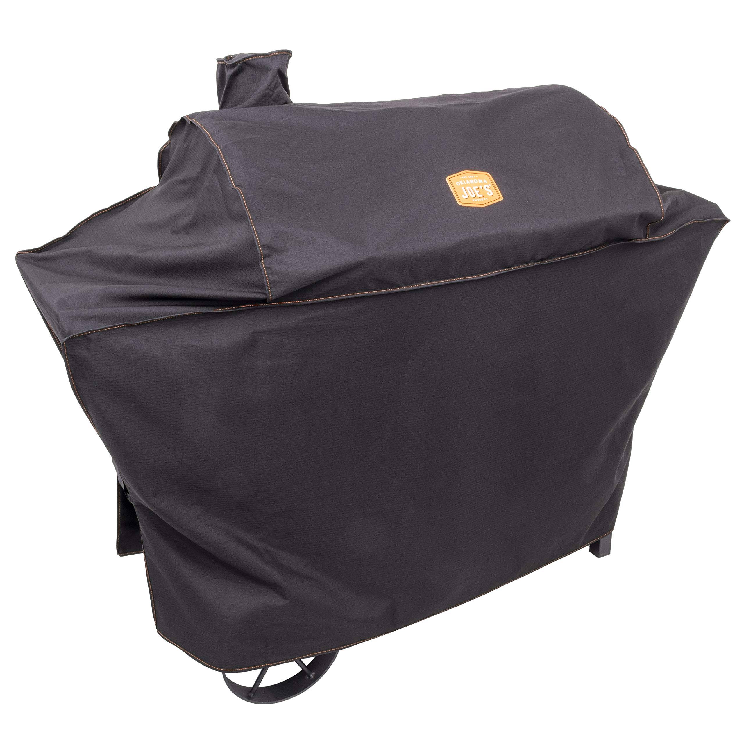 Oklahoma Joe&s 1787626P04 Judge Charcoal Smoker COVER, Black