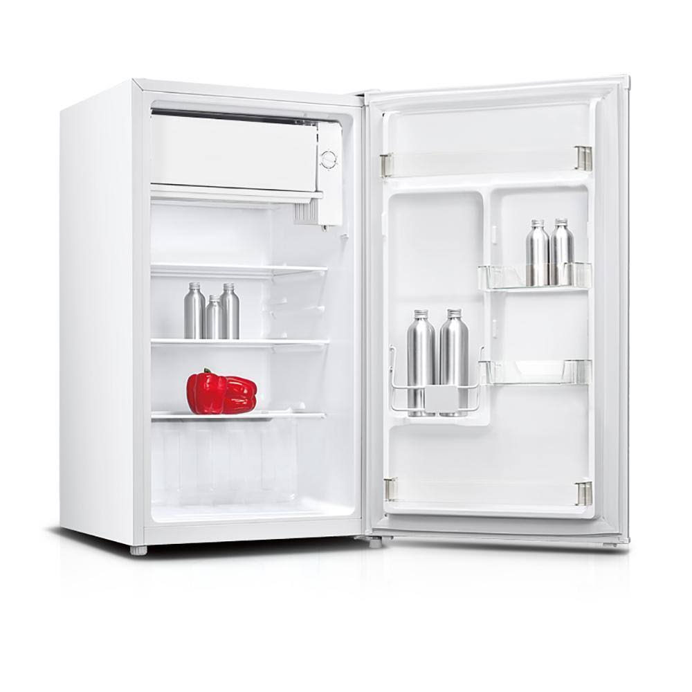 Impecca Rc-1335w 3.3 Cu. ft. Compact Refrigerator White