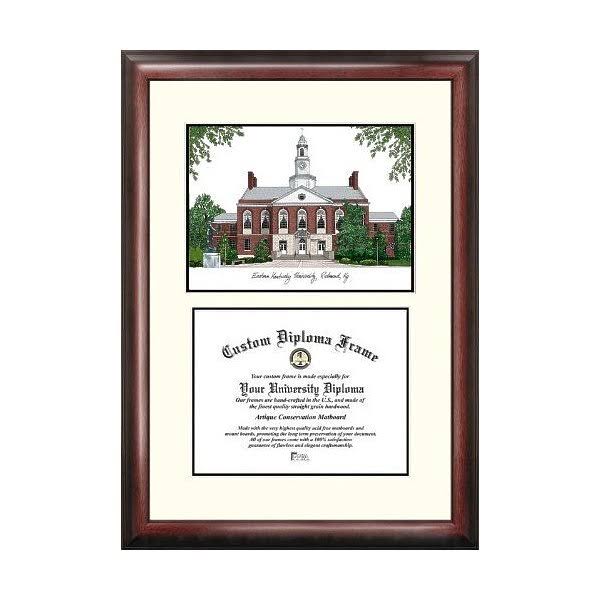 Eastern Kentucky University Legacy Scholar Diploma Frame