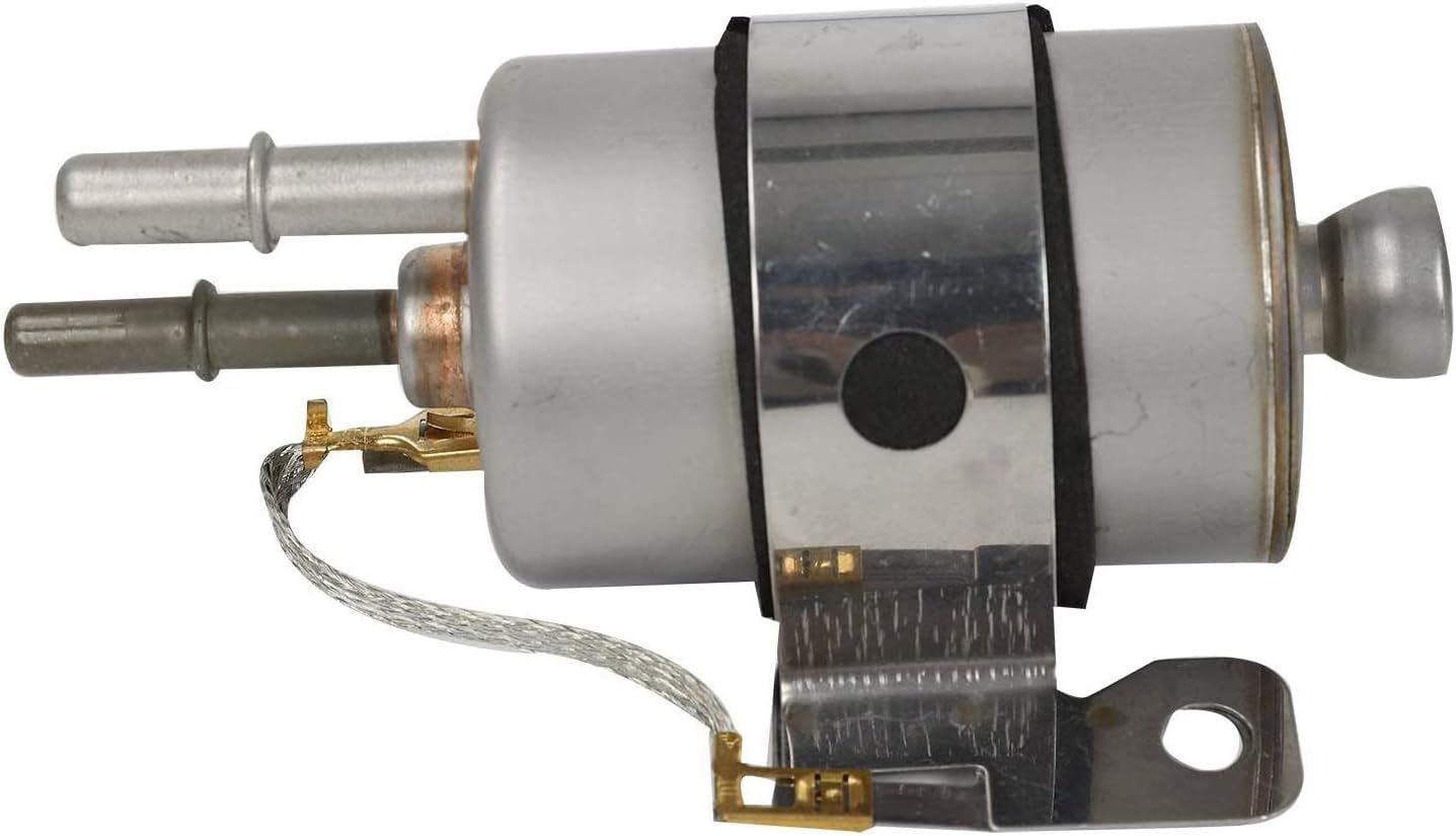 SUPERFASTRACING C5 Corvette Fuel Filter/Pressure Regulator 58 PSI For LS swap EFI Conversion