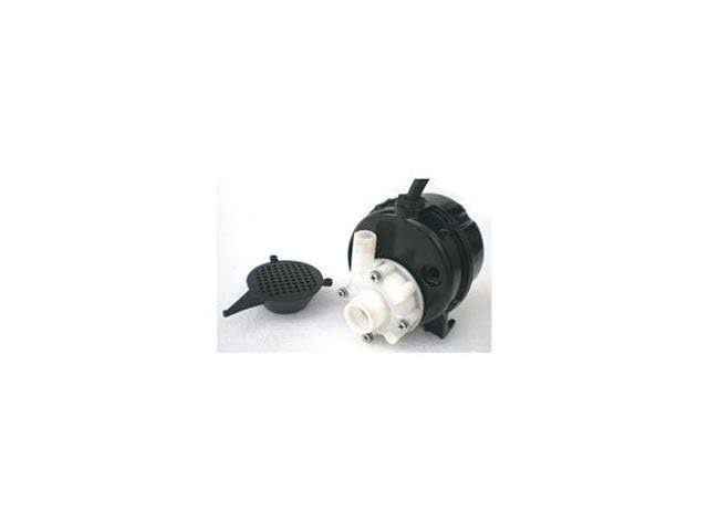 Dayton 12U595 Pom 1/100 HP Compact Submersible Pump 115V