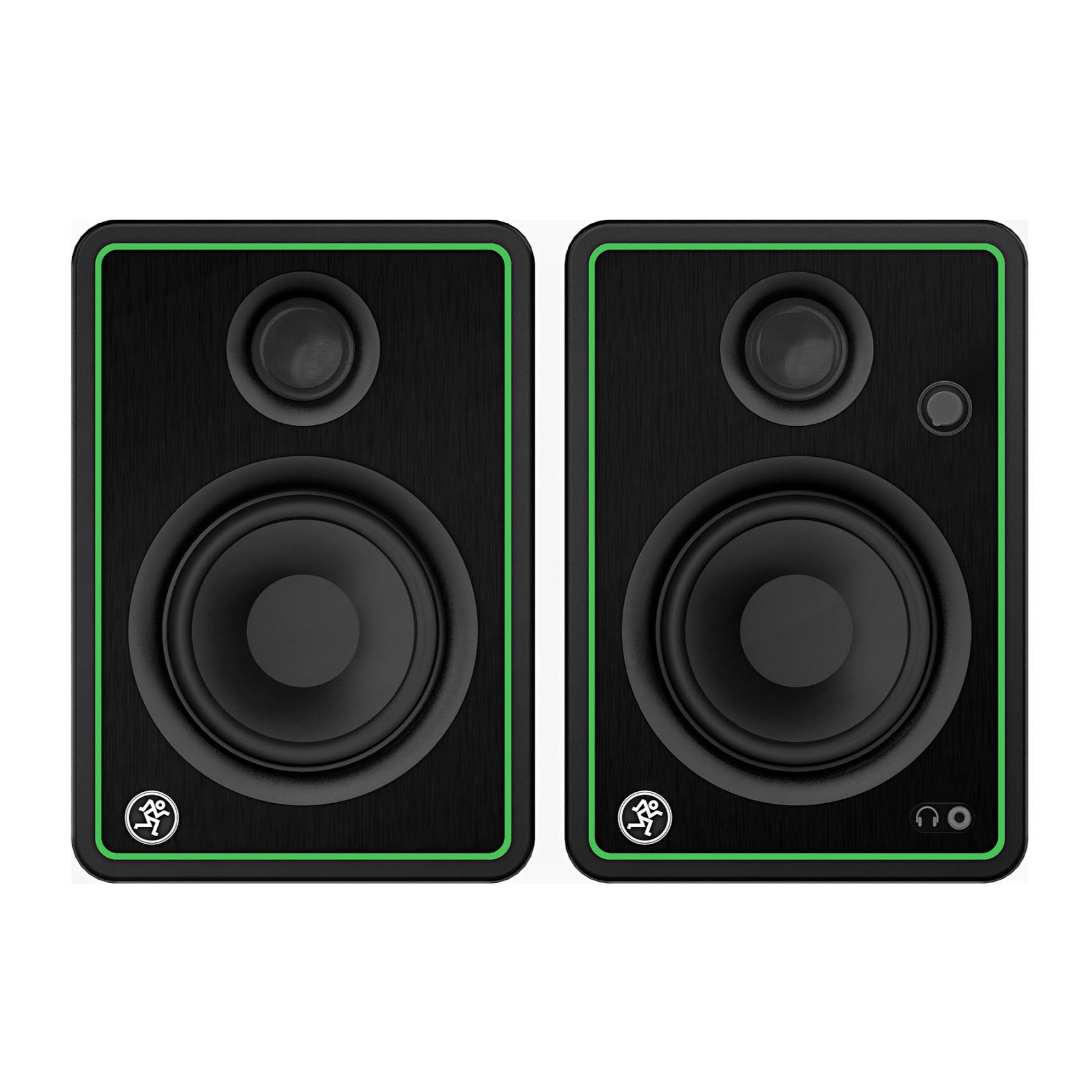 Mackie CR4-XBT 4x22 Multimedia Monitors with Bluetooth (Pair)