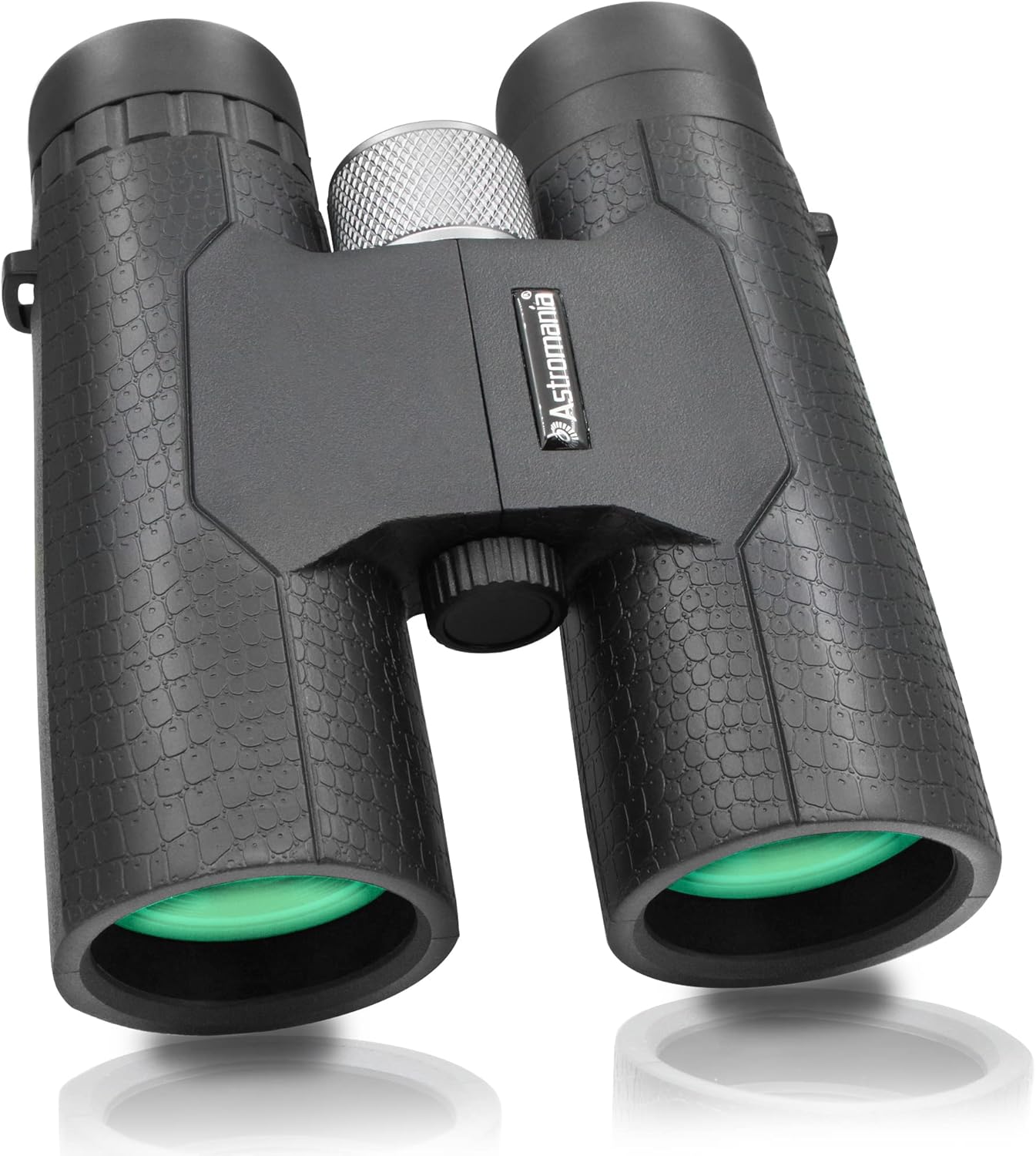 Astromania 8x42 Compact Binoculars -BK7 Prism -Gifts for Adults and Kids, for Bird Watching, Hunting and Sport Games, Concerts and Theater