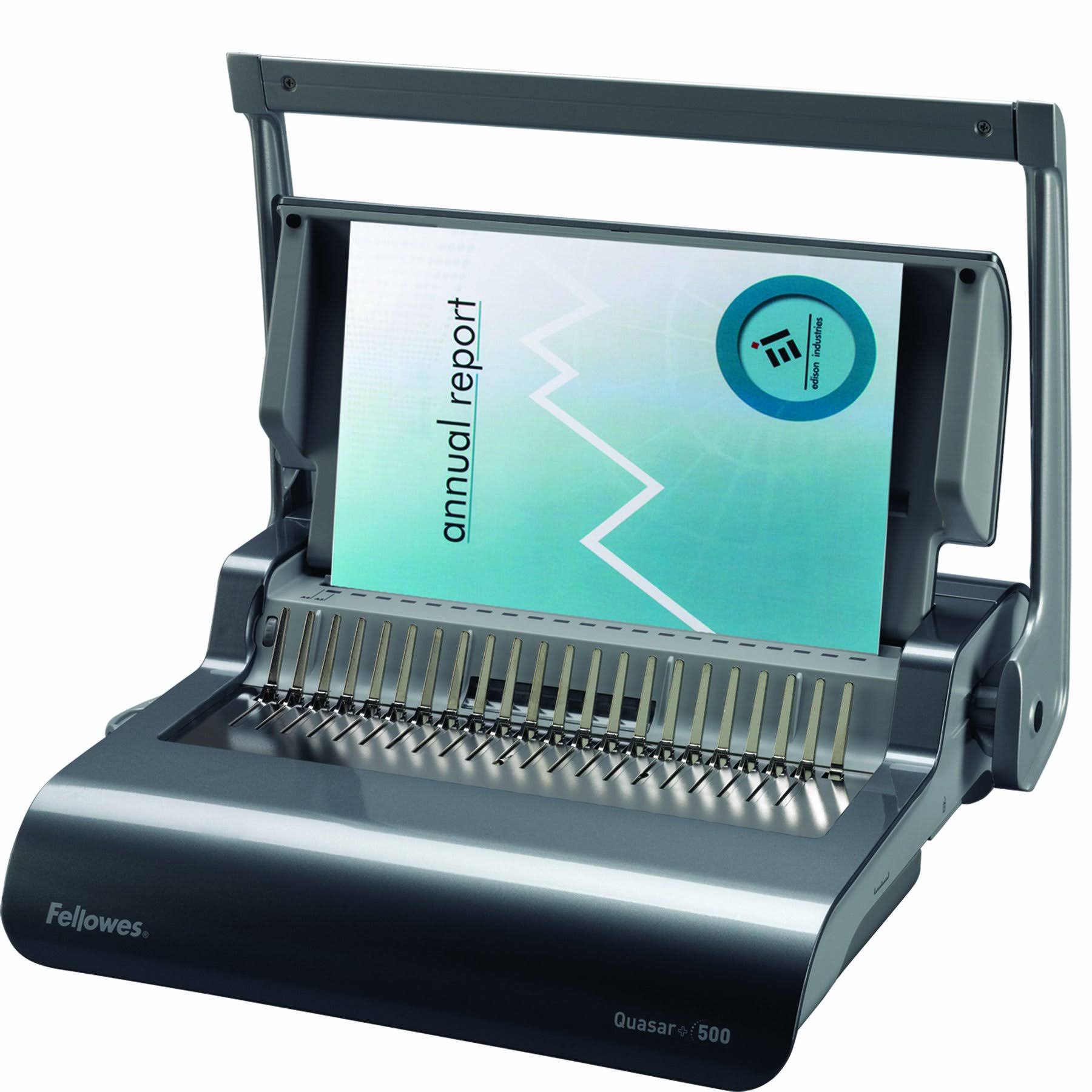 Fellowes Binding Machine Quasar+ Comb (5227201)