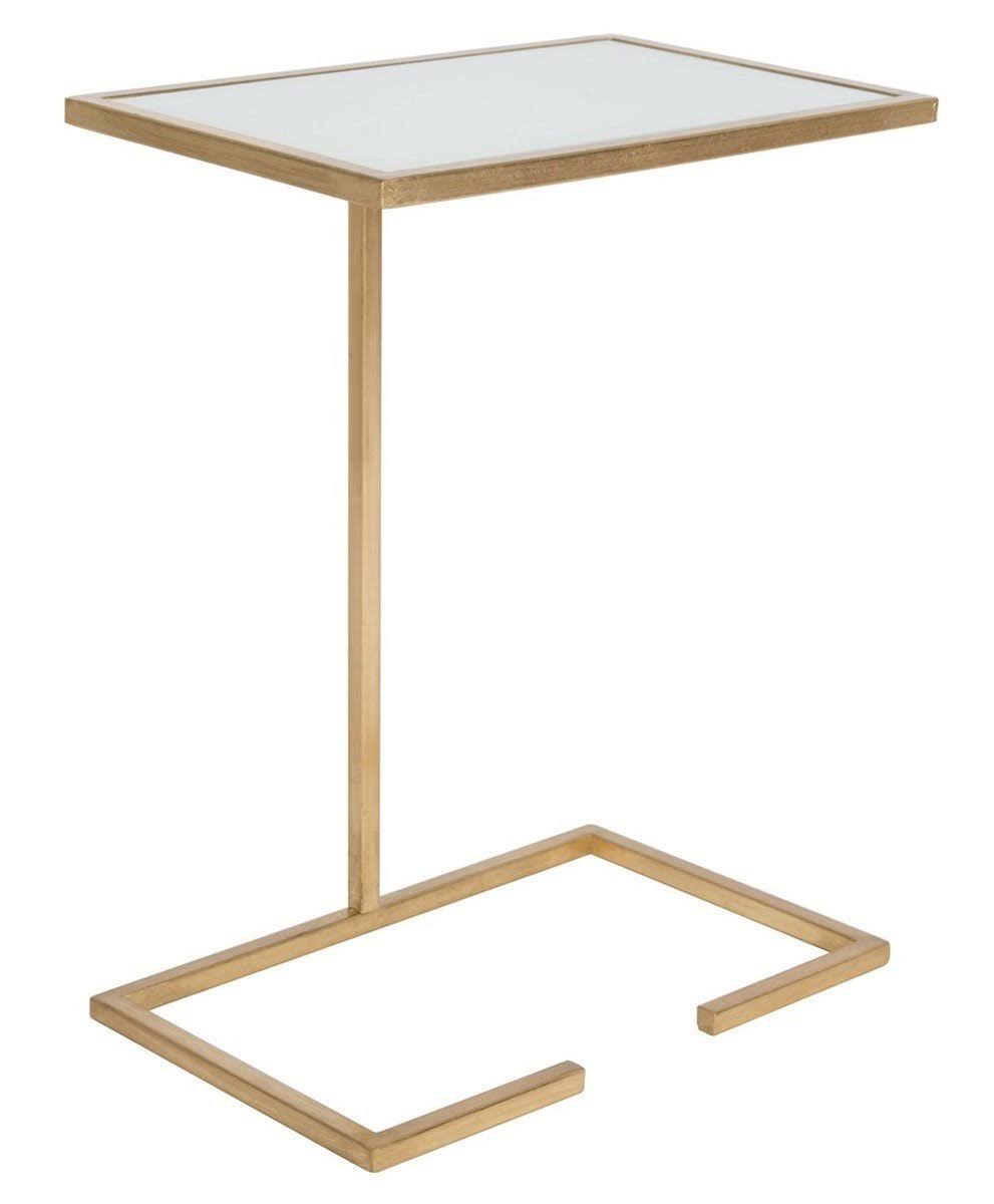 Safavieh Neil Accent Table - Gold/Black