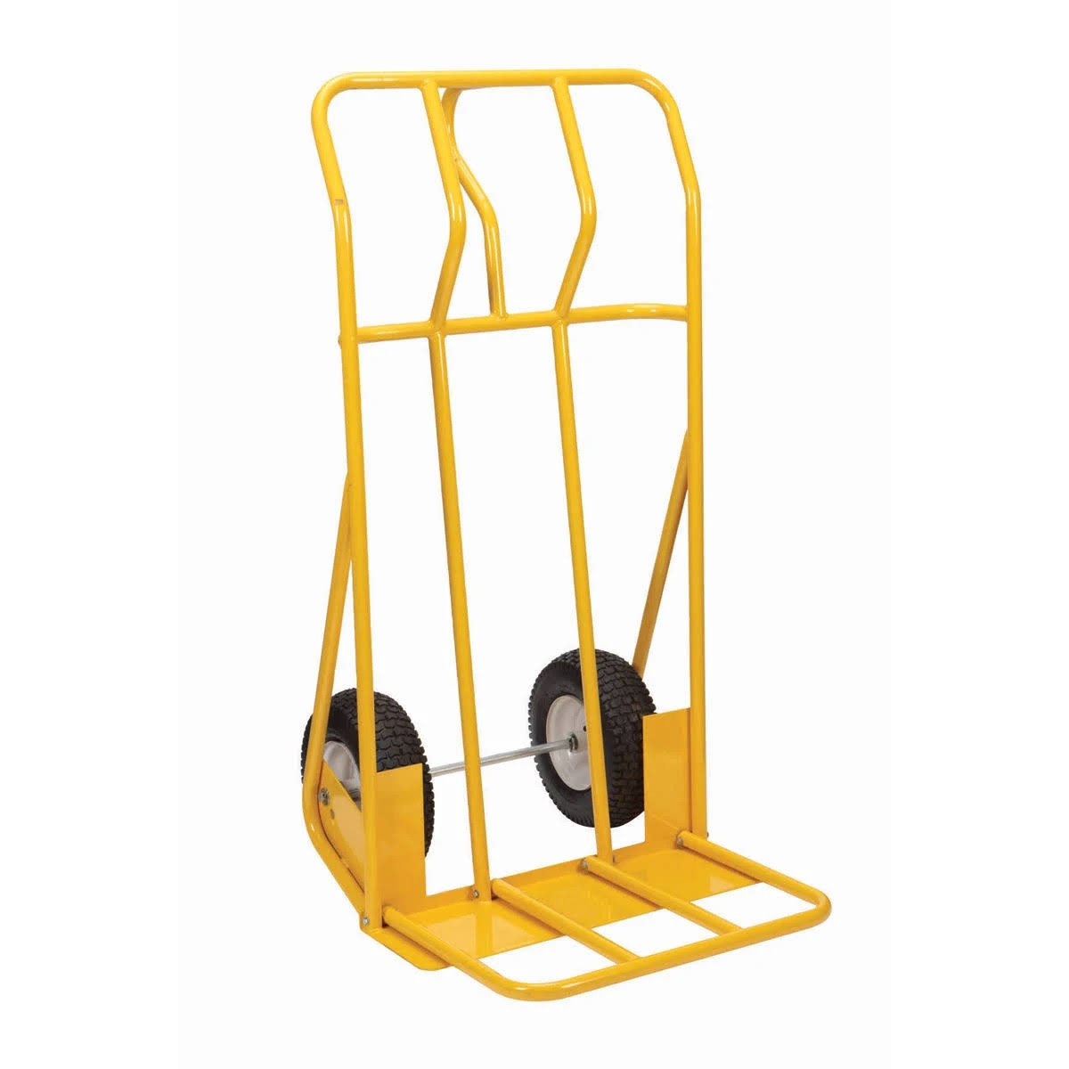 HAUL-MASTER 600 lbs. Capacity Extra Wide Hand Truck 66171