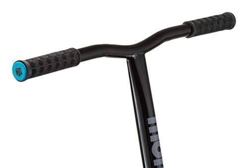 Mongoose Rise Youth and Adult Freestyle Kick Scooter, High Impact 110mm Wheels, Bike-Style Grips, Lightweight Alloy Deck, Multip