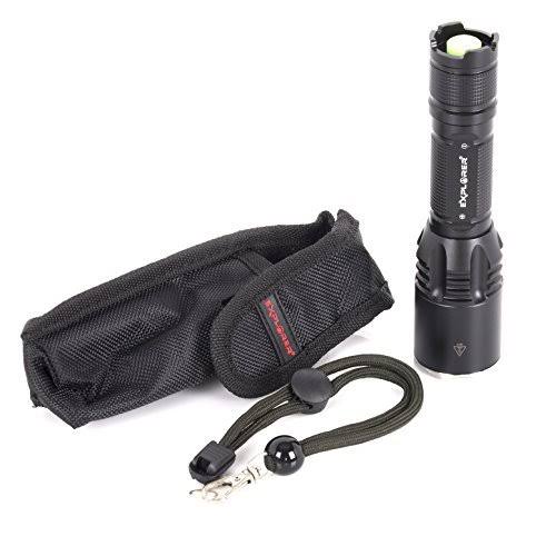 Greatlite E67 Cree LED Tactical Flashlight