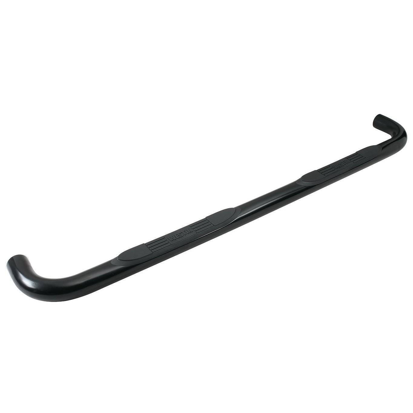 Westin 23-2325 E-Series Step Bars Black