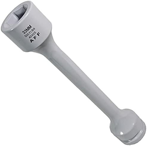 American Forge & Foundry Torque Limiting Ext. Socket, 1