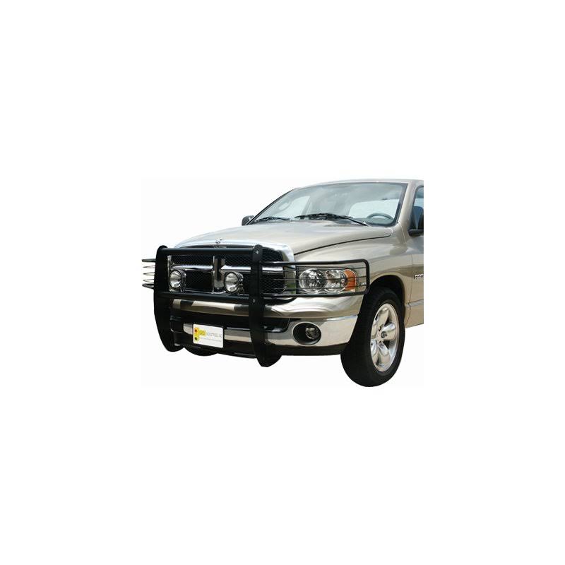 Go Industries Big Tex Black Grille Guard 77738B
