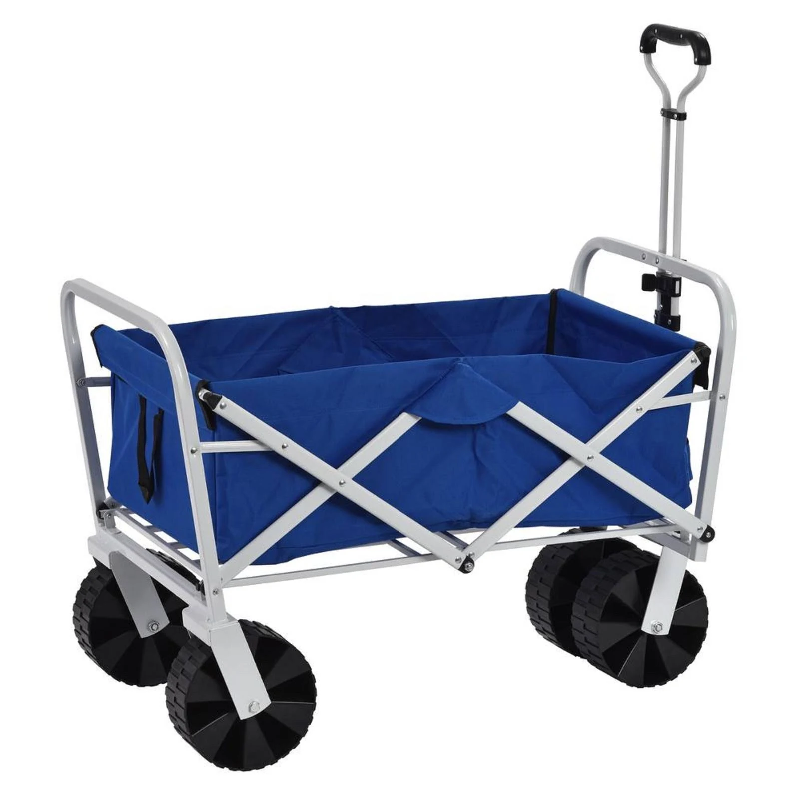 Sandusky Cabinets Beach Wagon, Blue