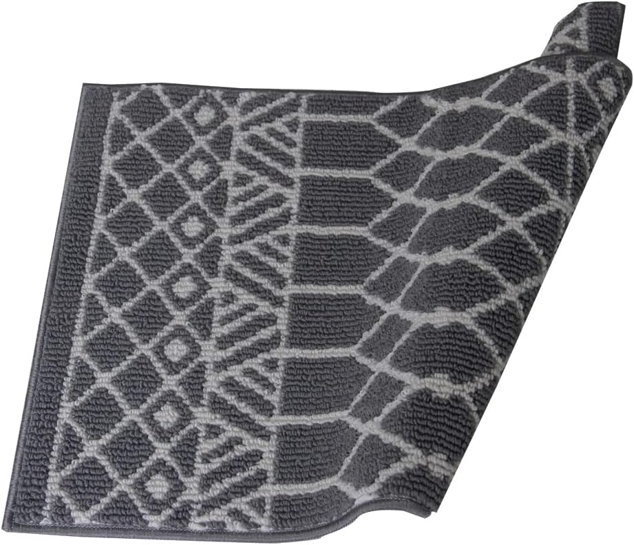 Front Door Mat Outdoor Indoor Rug , Non-Slip Absorbent Resist Dirt Floor Mat, Machine Washable Low-Profile Entrance Rug for Entryway - 20