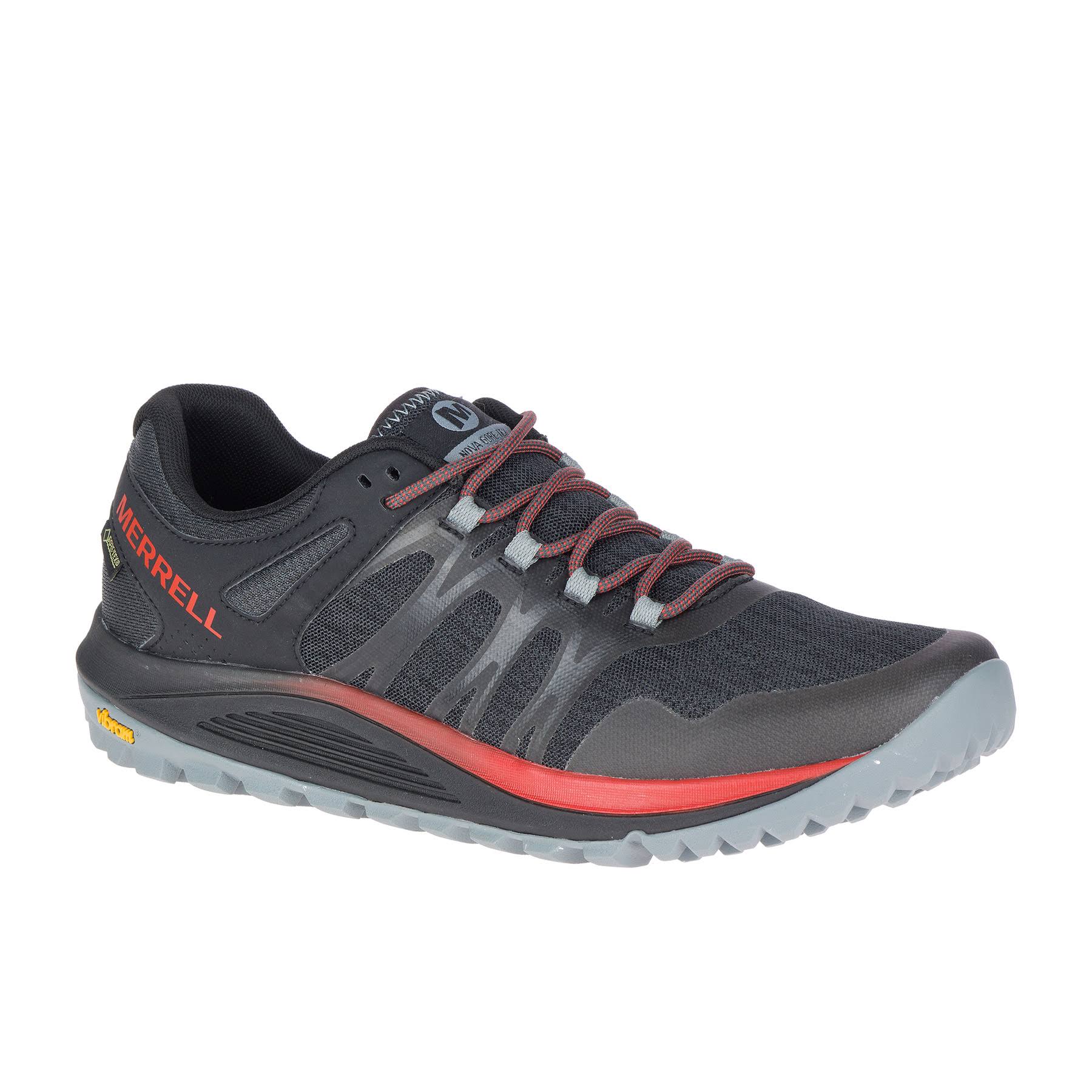 Merrell Nova GORE-TEX-BLACK-10.5