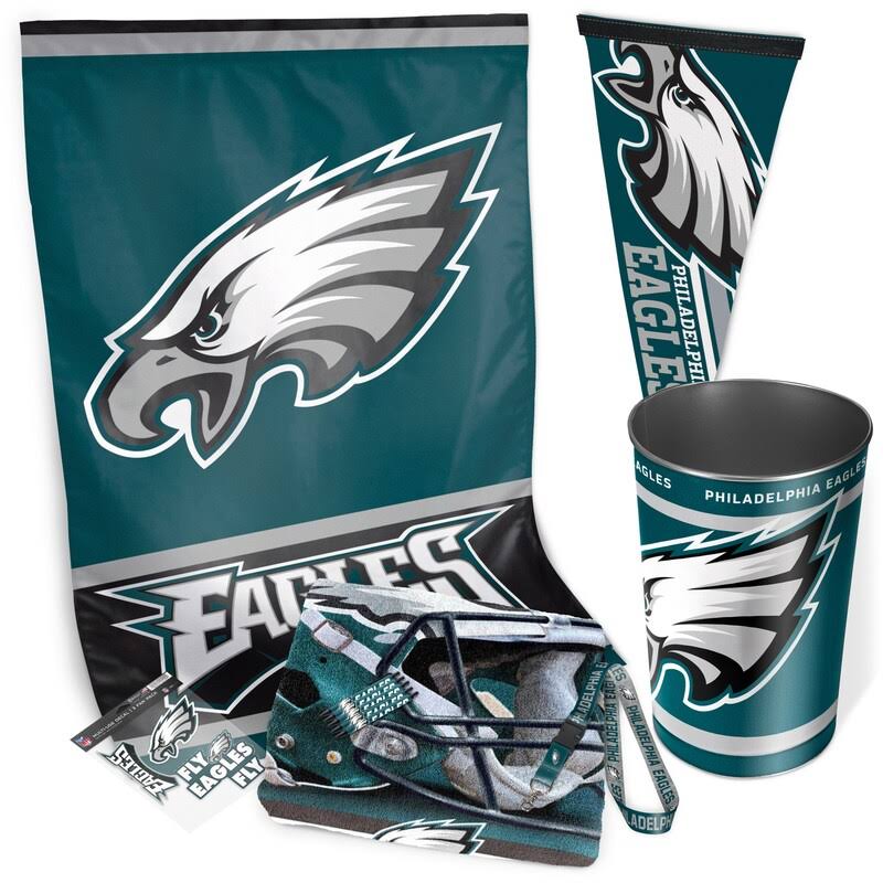 Philadelphia Eagles Office Essentials Fanatics Pack - Value