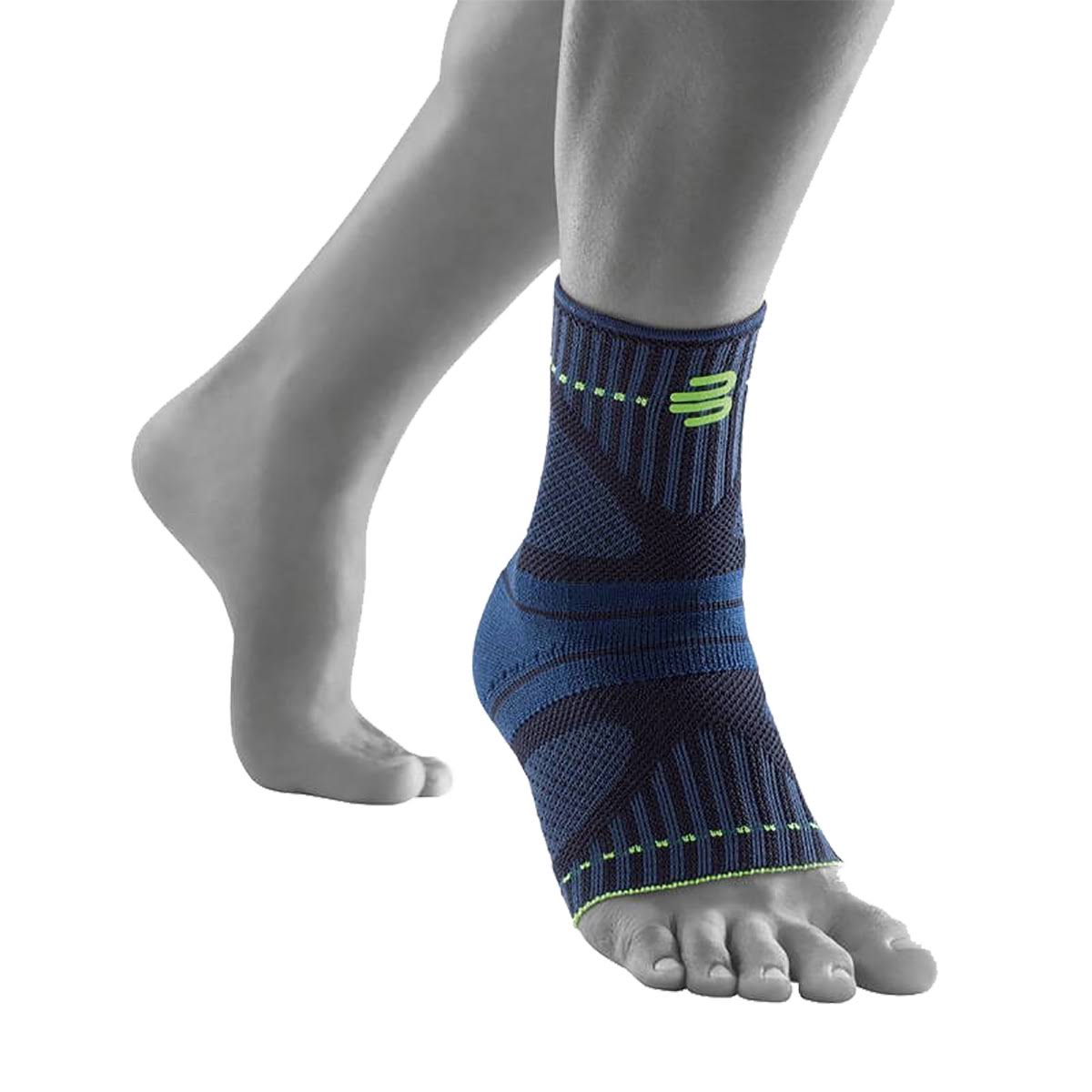 Bauerfeind Sports Ankle Support Dynamic - Black - XSmall