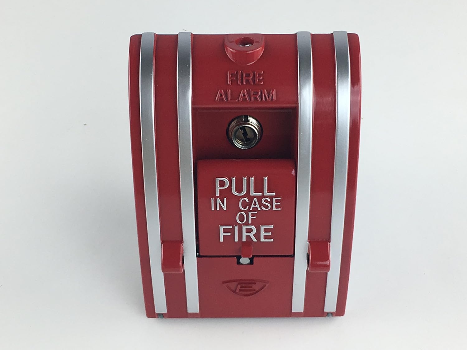 Edwards 270P-SPO Non-Coded Pull Station Break Glass Pack of 2