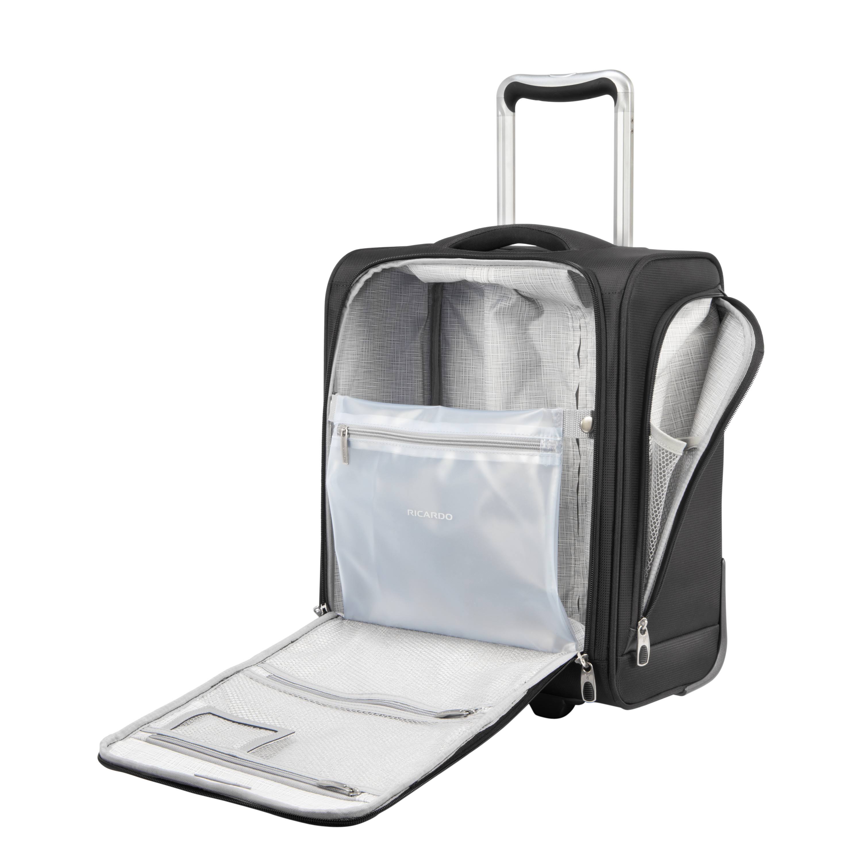 Ricardo Seahaven 16x22 Small Carry-On Black