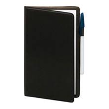 Risch Vinyl Waitress Pad Cover Black