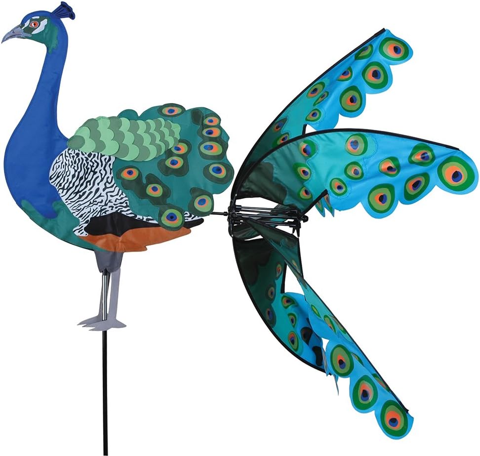 Premier Kites Peacock Spinner