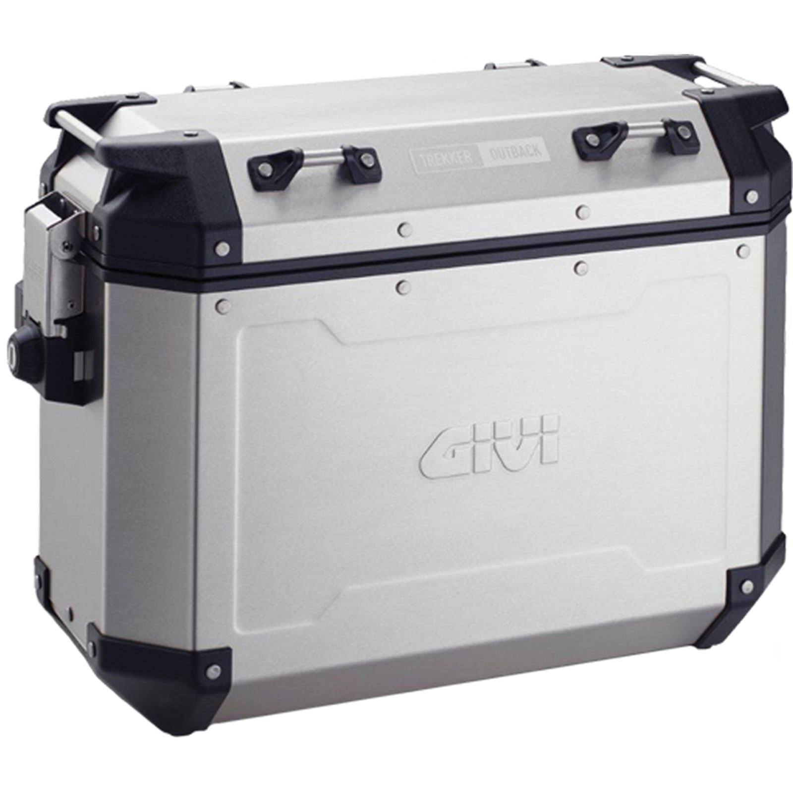 Givi - OBKN37ALA - Obkn37A Outback Side Case Left 37 LITER
