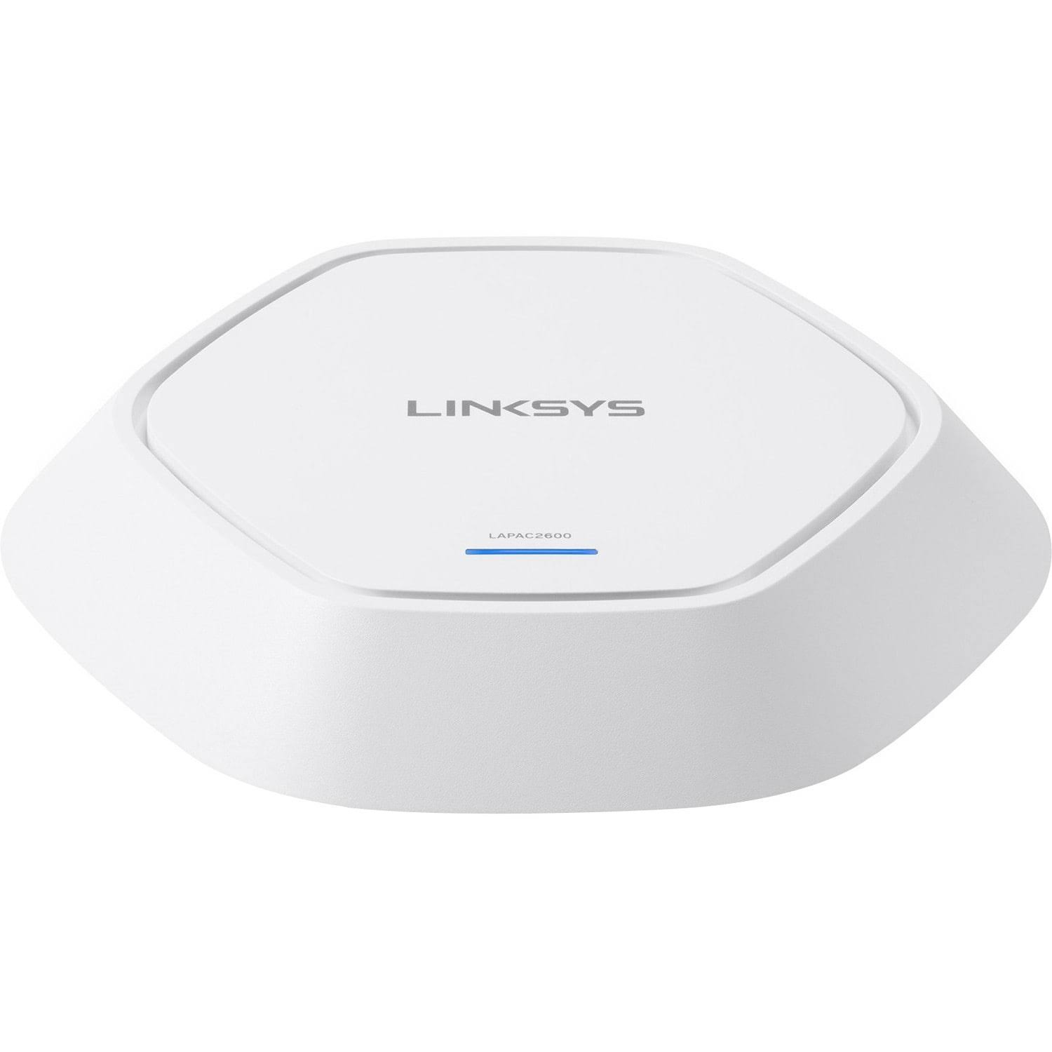 Linksys Business LAPAC2600 PoE+ Access Point - 2.4/5 GHz - 2.53 Gbps - Wi-Fi