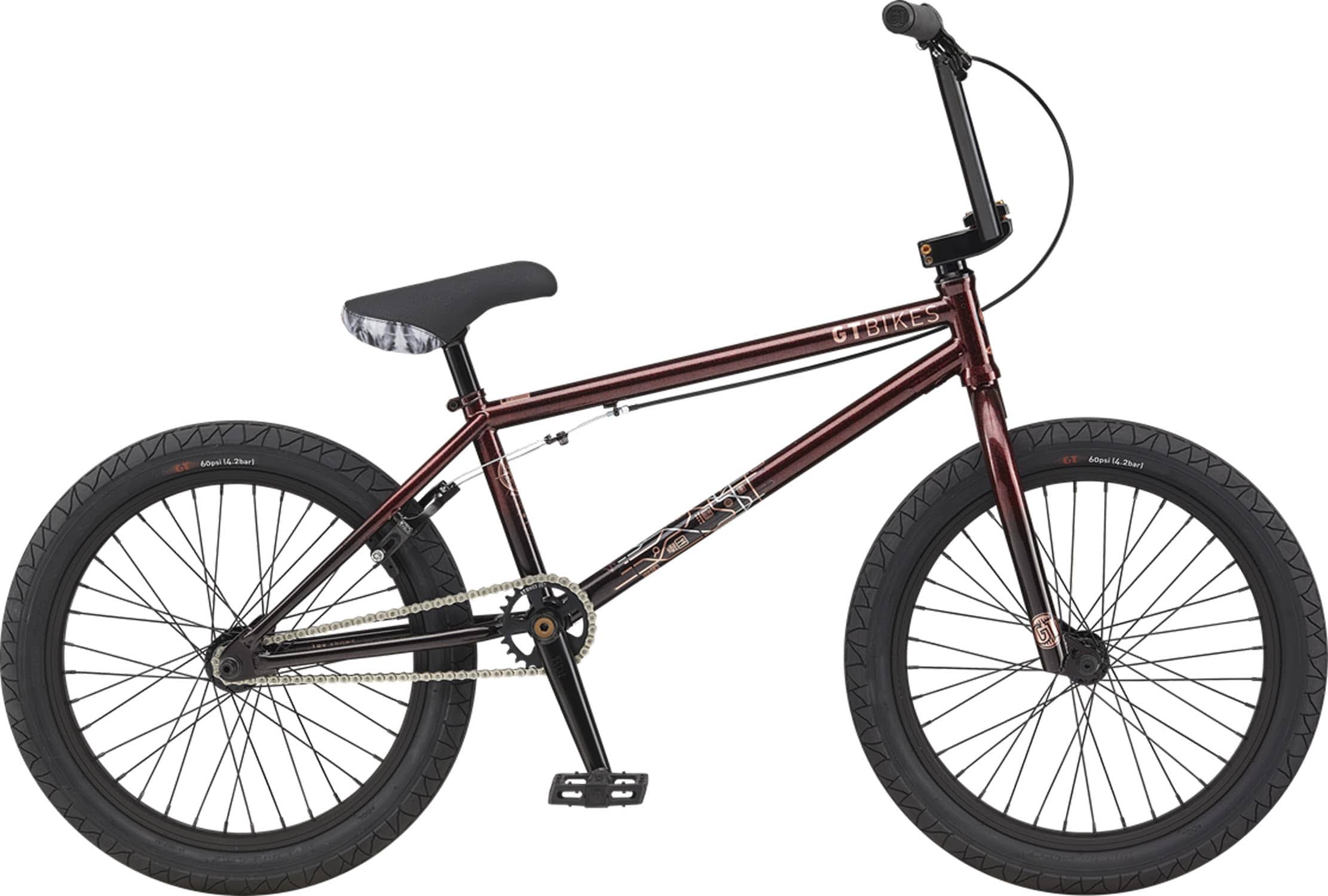 GT Team Signature Brian Kachinsky BMX Bike 2021