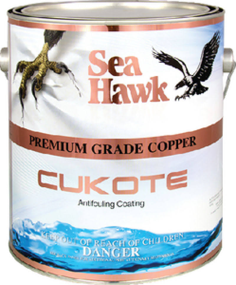 Seahawk - 3445GL Cukote Black GL