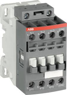 ABB AF16-30-01-14 250-500V50/60HZ-DC Contactor