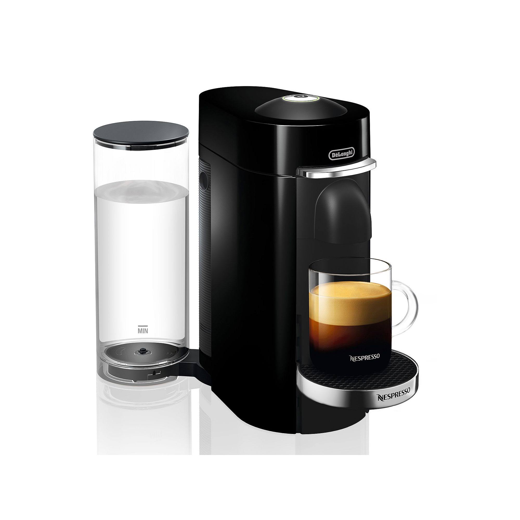 De&Longhi Nespresso VertuoPlus Deluxe ENV155B Coffee Maker - Black