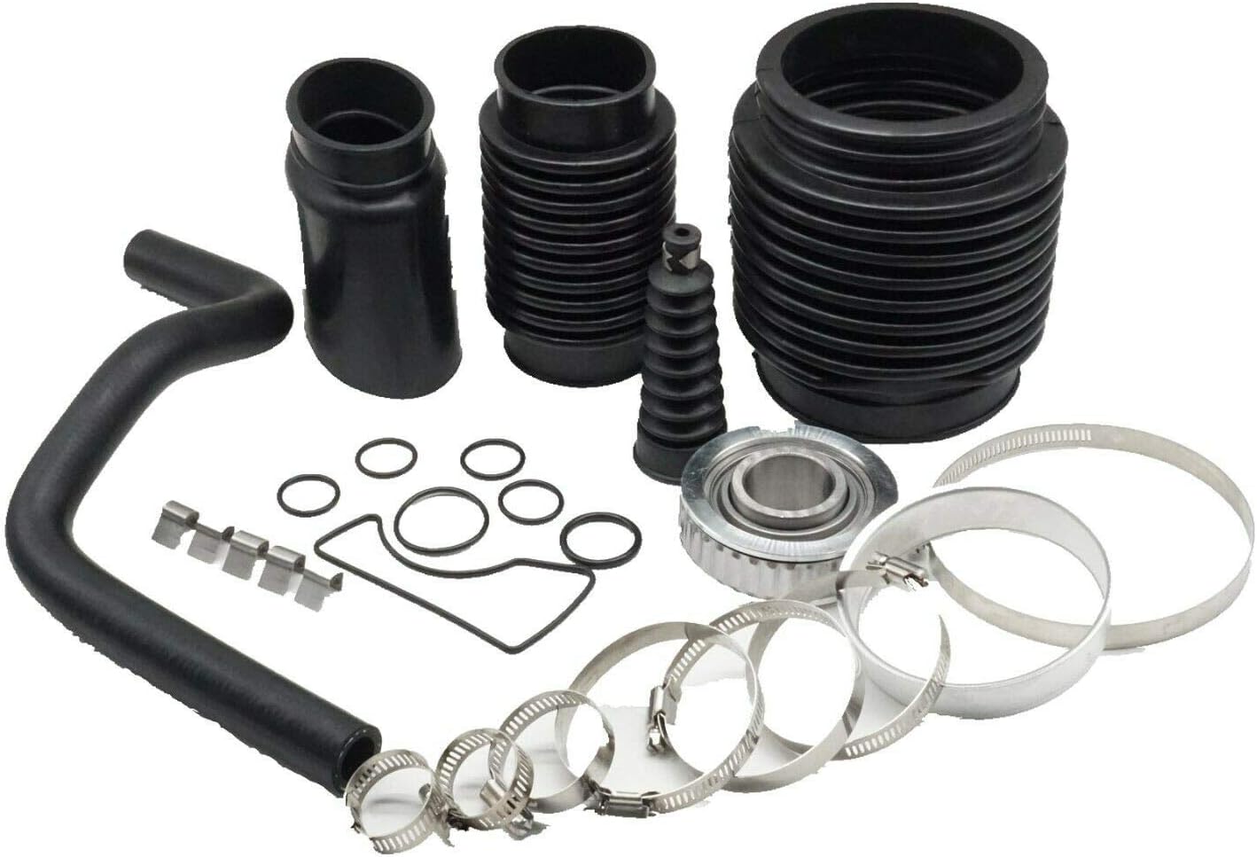 CM Replace MerCruiser Bravo Transom Bellows Repair Reseal Kit 30-803100T1 8M0095485